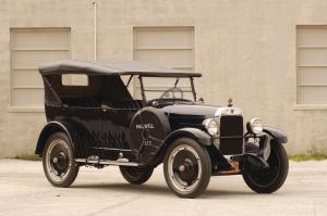 1922 Maxwell Model 25 Touring